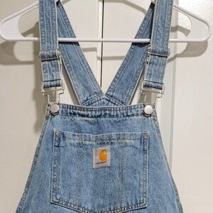 Denim Short Overall/Jumpsuit/Romper